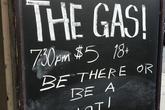 The Gas at Great Scott - Stand-Up Comedy in Boston.