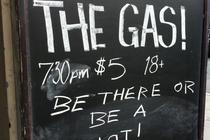 The Gas at Great Scott - Stand-Up Comedy in Boston.