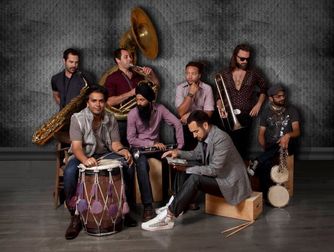 Red Baraat