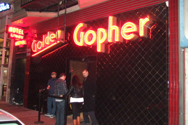 Photo of Golden Gopher