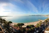 Plage du Palais des Festivals - Venue in French Riviera.