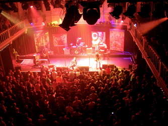 Paradiso - Café | Club | Concert Venue in Amsterdam.
