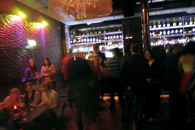Photo of Dirty Martini