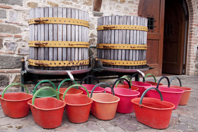 Photo of Chianti Region