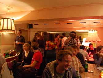 De Nieuwe Anita - Club | Live Music Venue | Theater in Amsterdam.