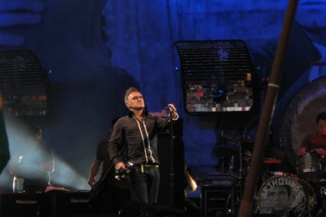 Photo of Morrissey