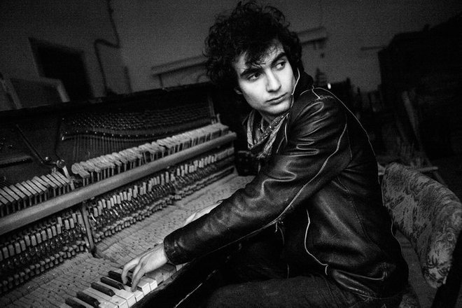 Photo of Tigran Hamasyan