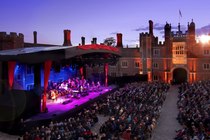 Hampton Court Palace Festival 2013 - Music Festival in London