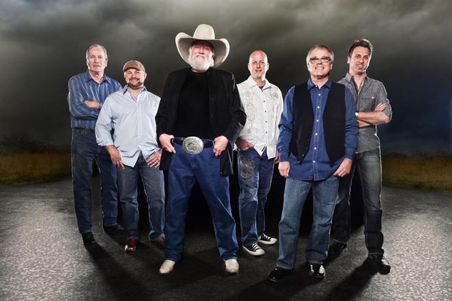 Photo of The Charlie Daniels Band