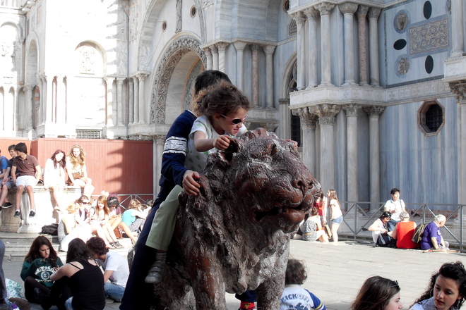 Photo of Piazza San Marco