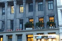 Astor Place Theatre - Theater in New York.