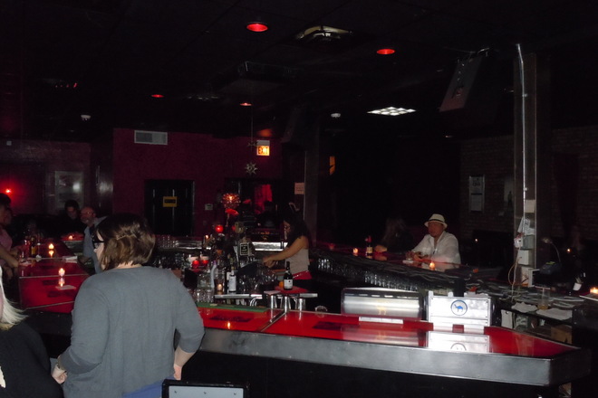 Photo of darkroom