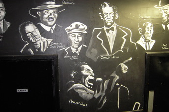 Ain't Nothin' But... - Bar | Blues Club | Live Music Venue in London.