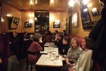 Café Ruiz - Bar | Café in Madrid.