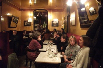 Café Ruiz - Bar | Café in Madrid.