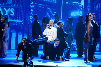 Tony Awards - Awards Show Event in New York.