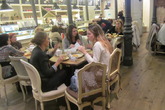 Mamá Framboise - Café | Pastry Shop | Tea House in Madrid.