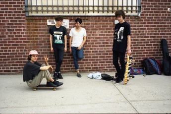 Beach Fossils