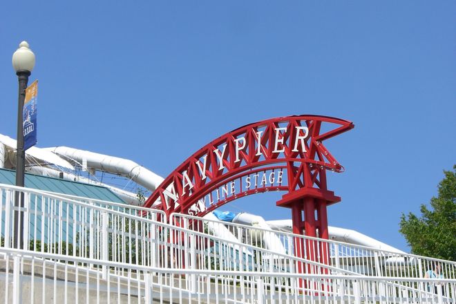 Photo of Navy Pier