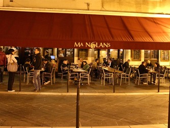Ma Nolan's - Irish Pub | Live Music Venue | Restaurant in French Riviera.