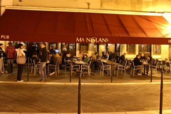 Ma Nolan's - Irish Pub | Live Music Venue | Restaurant in French Riviera.