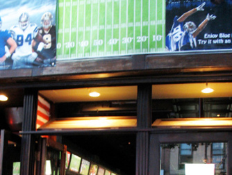 200 Fifth - Restaurant | Sports Bar in New York.