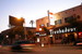 The world famous Troubadour in Los Angeles - an LA music scene landmark.