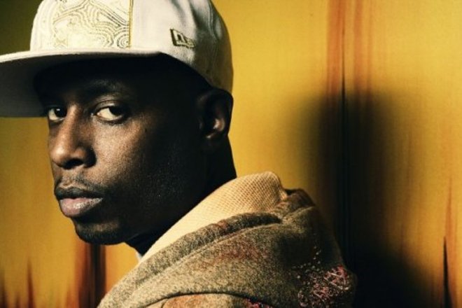 Photo of Talib Kweli