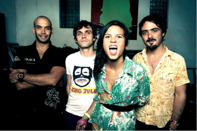 Photo of Bomba Estéreo