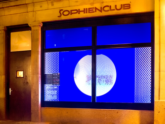 Sophienclub - Club in Berlin.
