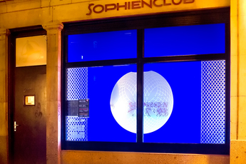 Sophienclub - Club in Berlin.