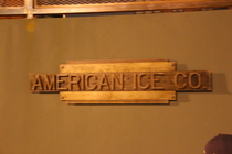 American Ice Company - Bar | Restaurant in Washington, DC.