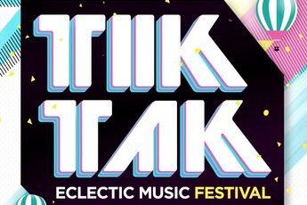 Tiktak Eclectic Music Festival - Music Festival in Amsterdam.
