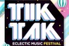 Tiktak Eclectic Music Festival - Music Festival in Amsterdam.
