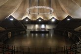 Tempodrom - Concert Venue in Berlin.