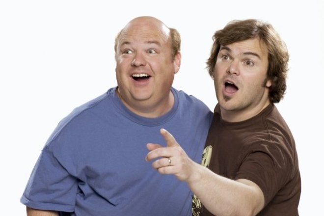 Photo of Tenacious D