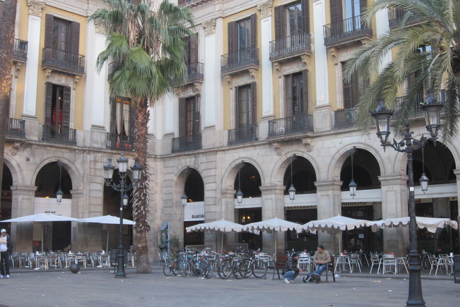 Photo of Plaça Reial