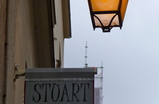 Stuart Friendly - Café | Restaurant in Paris.