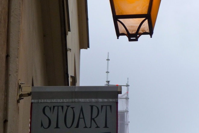 Photo of Stuart Friendly