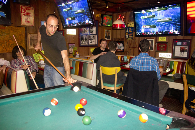 Photo of Barney's Beanery
