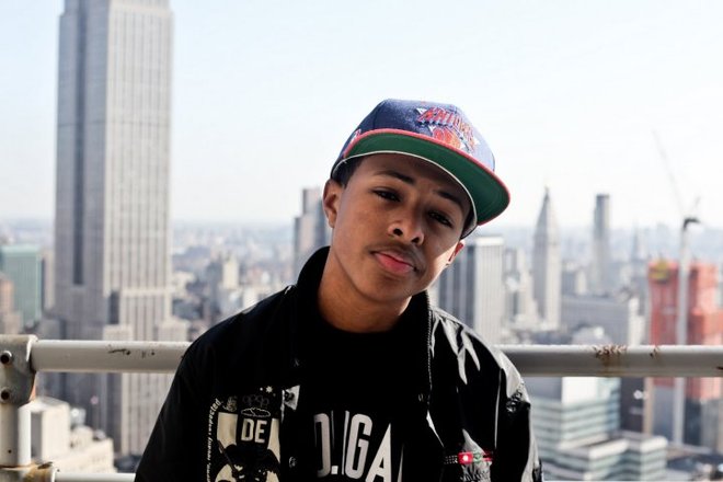 Photo of An Evening with Diggy Simmons