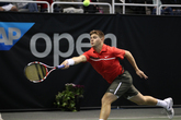 SAP Open - Tennis in San Francisco.