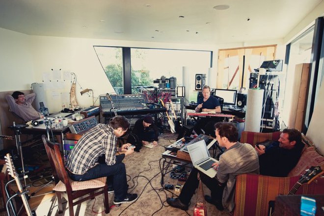 Photo of Snow Patrol