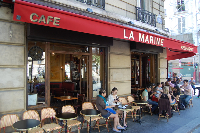 Photo of La Marine