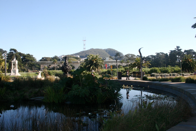 Photo of Golden Gate Park