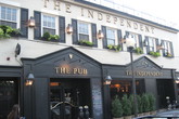 The Independent - Bar | Irish Pub | Restaurant in Boston.