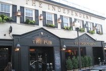 The Independent - Bar | Irish Pub | Restaurant in Boston.
