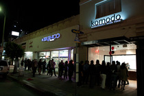 Komodo Block Party - Food & Drink Event | DJ Event | Party in Los Angeles.