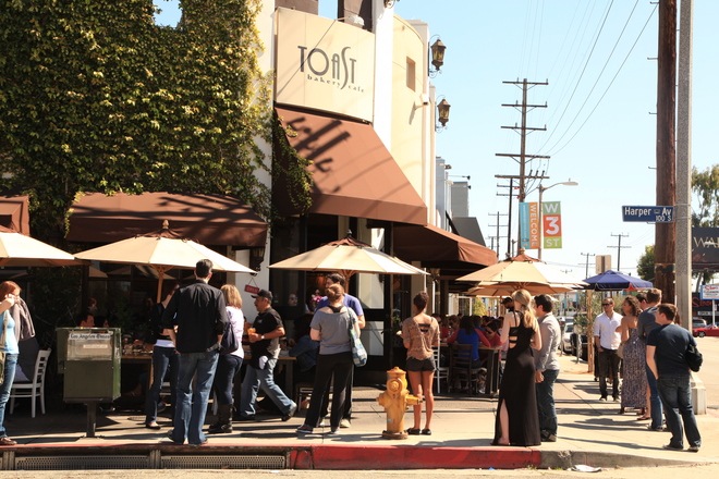Photo of Third Street