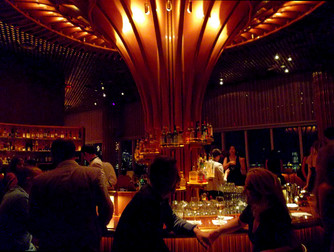Top of the Standard, aka Boom Boom Room - Club | Lounge in New York.